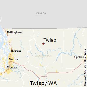 Best Places to Live in Twisp, Washington