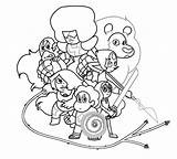 Free Steven Universe Coloring Pages  Books sketch template