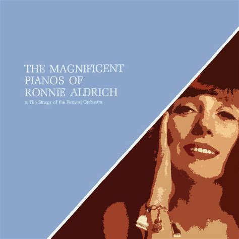 The Magnificent Pianos Of Ronnie Aldrich - Album by Ronnie Aldrich | Spotify