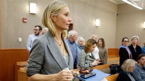 Gwyneth Paltrow insists Utah ski collision wasn't her fault | LiveNOW ...