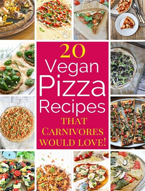 Vegan Entrée Recipes - Vegan Family Recipes