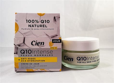 Don’t Walk! Run To Lidl Cien Q10 Intense Day Cream, 42% OFF