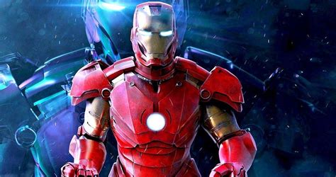 Iron Man's Infinity War Armor Makes Marvel Comics Debut