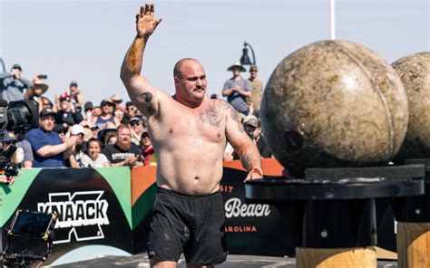 World’s Strongest Man 2023 Review | Hooper Ends Stoltman Reign