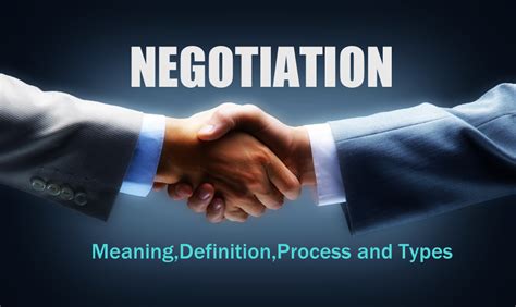 ️ Negotiation process. 11 Effective Negotiation Strategies & Tactics to Score a Great Deal. 2019 ...