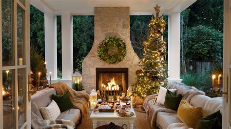 House & Home - From The Archives: House & Home's Best Christmas Trees