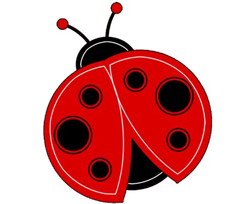 Red Ladybug PNG Clipart - PNG Mart