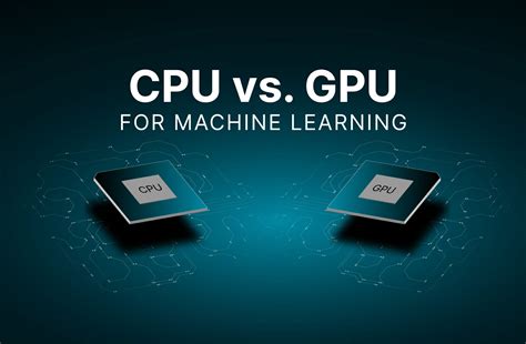 CPU vs. GPU for Machine Learning | Pure Storage Blog