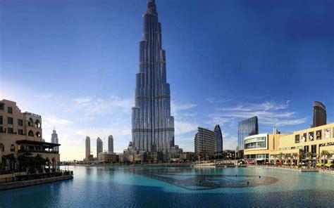 Top 10 Highest Building In The World 2025 - Lizzy Lorette