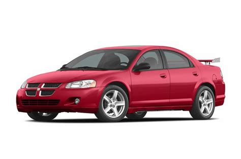 2006 Dodge Stratus Specs, Safety Rating & MPG - CarsDirect