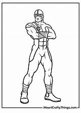 40 Superhero Coloring Pages 100% Free Printables sketch template