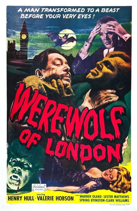 Werewolf of London