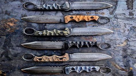 The Allure of Fixed-Blade Knives: A Journey into Their World