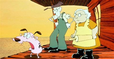 Scariest Courage the Cowardly Dog Episodes, Ranked