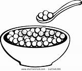 Cereals Of The Monster Pages Coloring sketch template