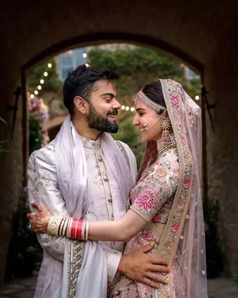 Virat Kohli on the secret of his successful marriage with Anushka Sharma | Filmfare.com