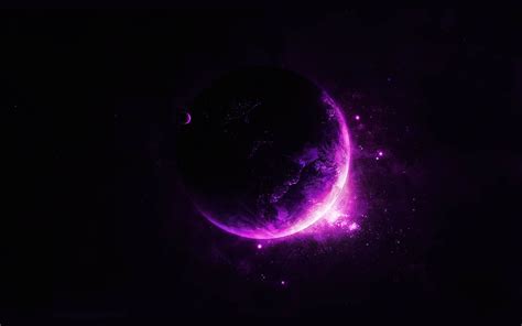 Purple Moon and Stars Wallpapers - Top Free Purple Moon and Stars ...