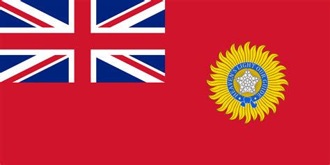 Star of India red ensign | Indian flag history, India flag, Flags of ...