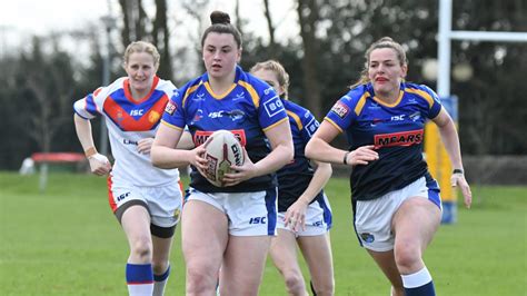 21 by 21 campaign launched for Women's Rugby League - Leeds Rhinos Foundation