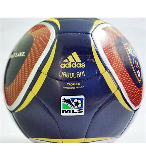 ADIDAS JABULANI REAL SALT LAKE MATCH BALL - Sports N Sports