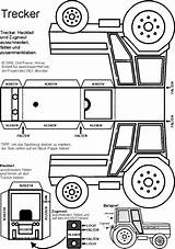 Traktor Laterne Ausdrucken Trecker Bagger Ausmalen Papier Anleitung  sketch template