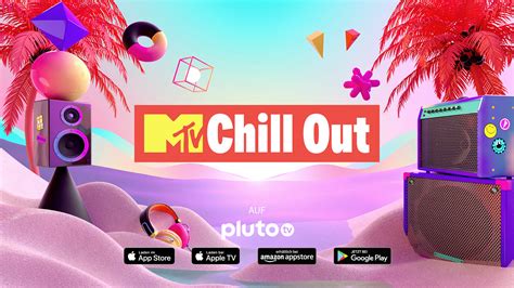 PLUTO TV /// MTV Animated Cover on Behance