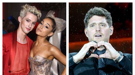 Troye Sivan Sang Ariana Grande's "Thank U, Next" In the Voice of ...