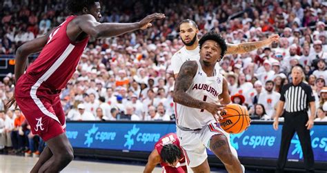 5 takeaways from Auburn's 77-69 loss to Alabama