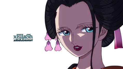 Nico Robin - One Piece Wano Arc - Render by xEllaSh on DeviantArt