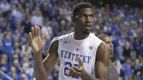 Kentucky Wildcats Basketball Roster and Numbers Set for 2015-16 College Basketball Season - A ...