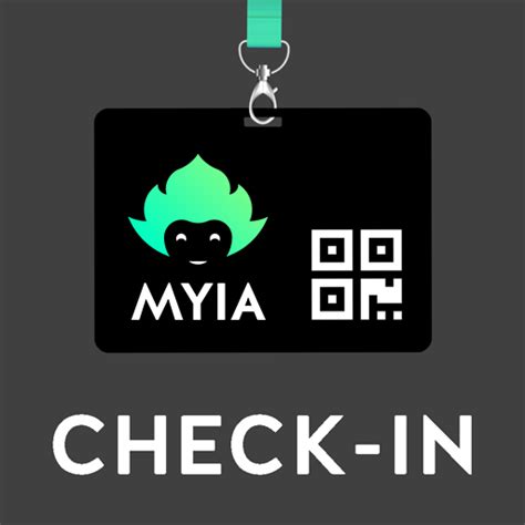 Myia Check-In for organizers - Apps on Google Play