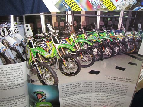 pro circuit race bikes4 - DJFMXpro - Motocross Pictures - Vital MX