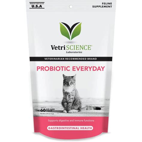 10 Best Probiotics for Cats in 2024 - Reviews & Top Picks - Catster