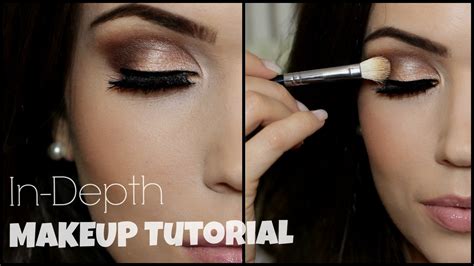 Makeup Tutorial For Beginners Youtube