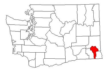 Garfield County, Washington Genealogy • FamilySearch