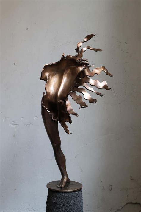 Wind Sculpture - 45 For Sale on 1stDibs