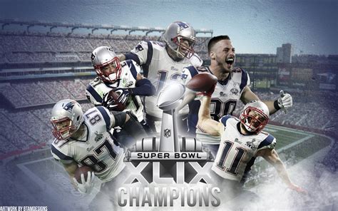 Patriots Super Bowl Wallpapers - Top Free Patriots Super Bowl ...