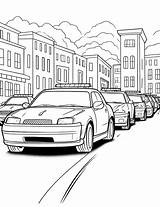 50 Car Coloring Pages Free Cute Sheets sketch template