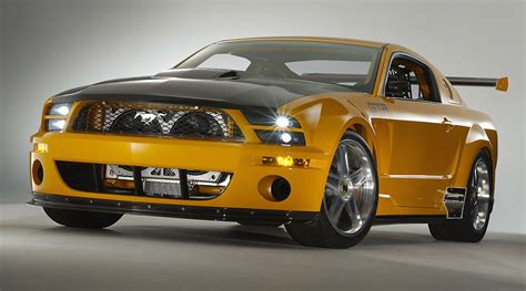 FORD MUSTANG GT-R CONCEPT DEBUTS | Saleen Owners and Enthusiasts Club::.. SOEC – Aiding The ...