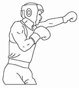 50  Boxing Coloring Pages Free Printable PDF JPG PNG & Online sketch template