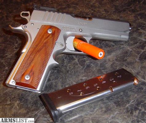 ARMSLIST - For Sale/Trade: Olympic Safari Arms Pistol 1911 45 ACP ...