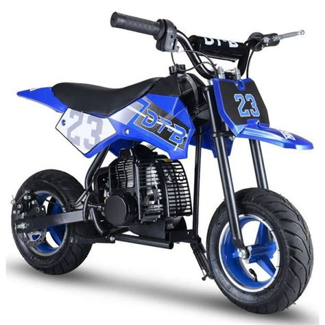 GBmoto Automatic 49CC 2-Stroke Kids Mini Dirt Bike Kids Dirt Bike Off ...