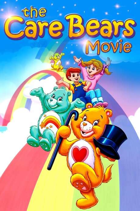 ‎The Care Bears Movie (1985) directed by Arna Selznick • Reviews, film + cast • Letterboxd