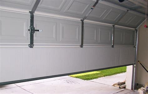 Replace Or Repair Your Garage Door Panel? - Doormatic Garage Doors