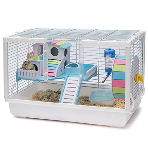 Top 19 Best Gerbil Small Animal Cages of 2021 (Reviews)