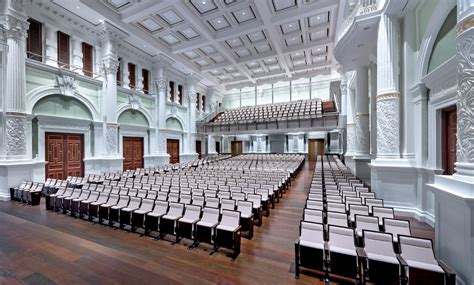 Victoria Concert Hall | Auditorium and Unique Space to rent - Venuexplorer