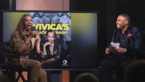 Vivica A. Fox On The Australian Influence Behind New Show 'Black Magic ...