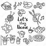 Hobbies Flashcards Sketch Coloring Page sketch template