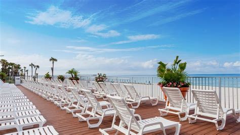 Top 10 Best Beachfront Hotels in Panama City Beach, Florida, USA ...