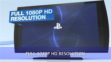 PlayStation®3 3D Display - YouTube